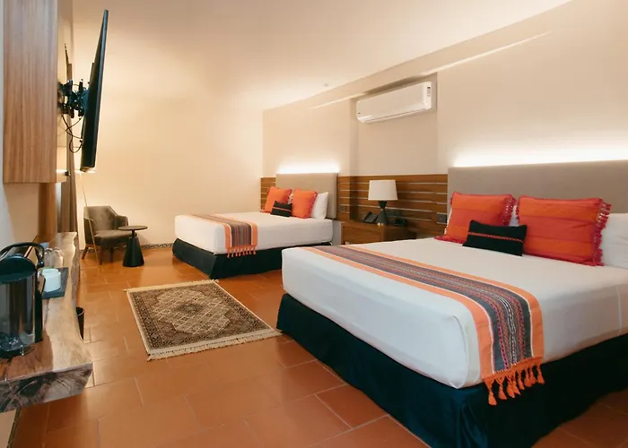 Casa Azulai Puebla Hotel Boutique