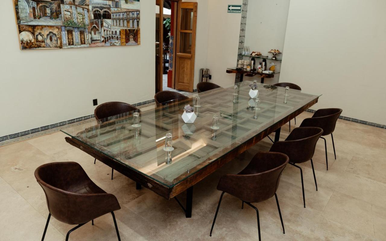 Casa Azulai Boutique Hotel Puebla