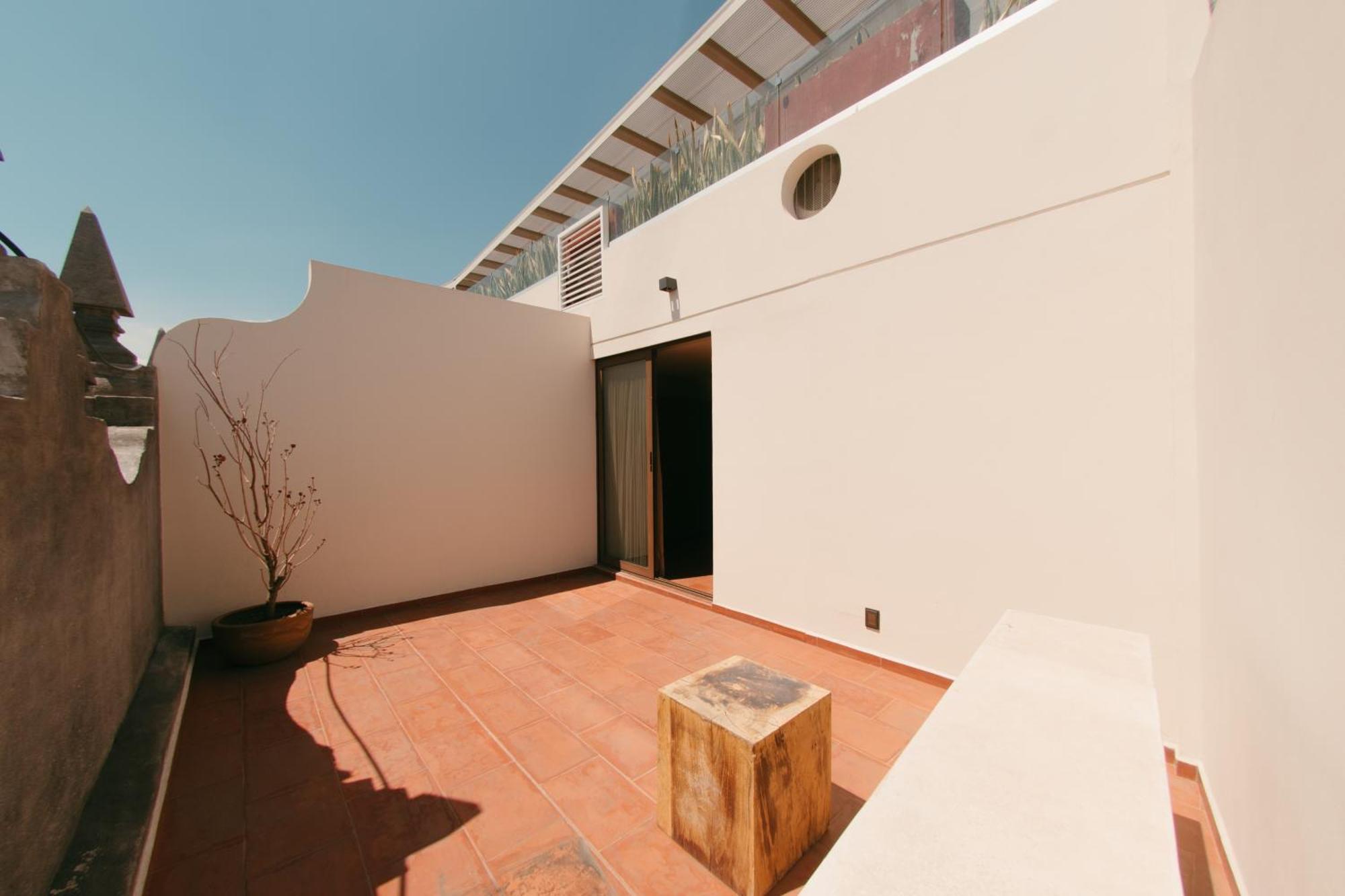 Hotel Casa Azulai Boutique Puebla